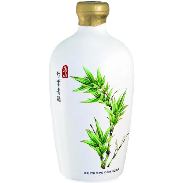 Yushan Ching Chew Liquor (500 ml)