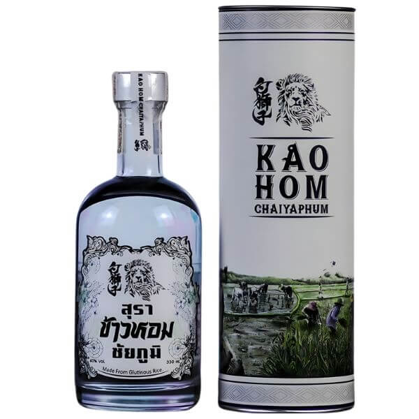 KAO HOM Chaiyaphum (330 ml)