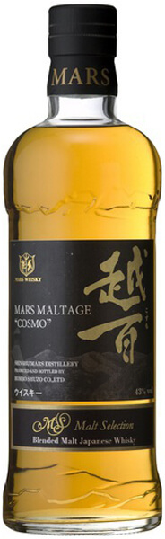 MARS  Maltage Cosmo Blended Malt Whisky (700 ml)