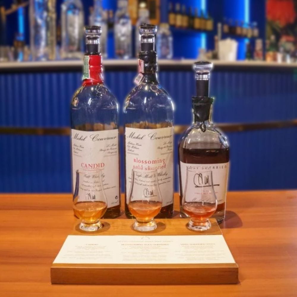 Michel Couvreur Single Malt @Blue Moon Siam Paragon