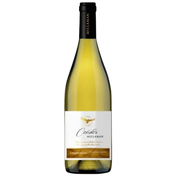 Millaman  Condor Chardonny