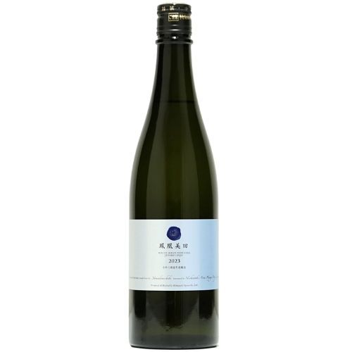 Houou Biden Wine Cell Junmai Ginjo (Muroka Hon Nama) (720 ml)
