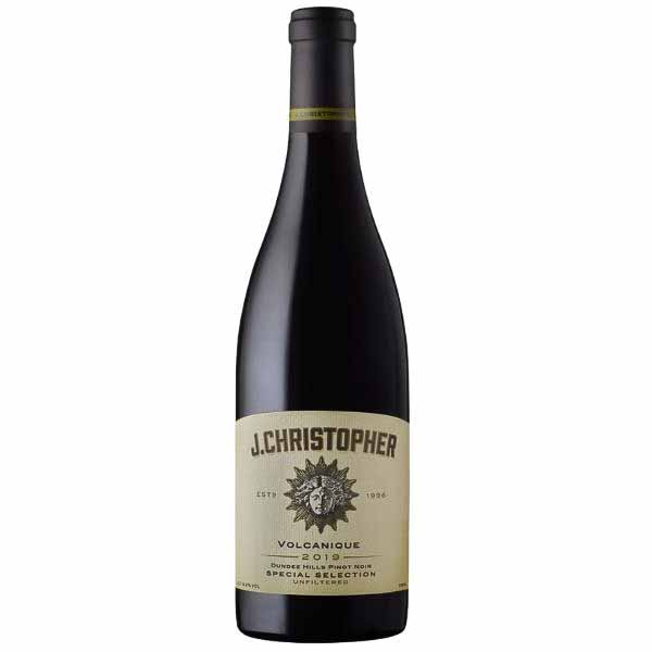 J. Christopher Volcanique Pinot Noir