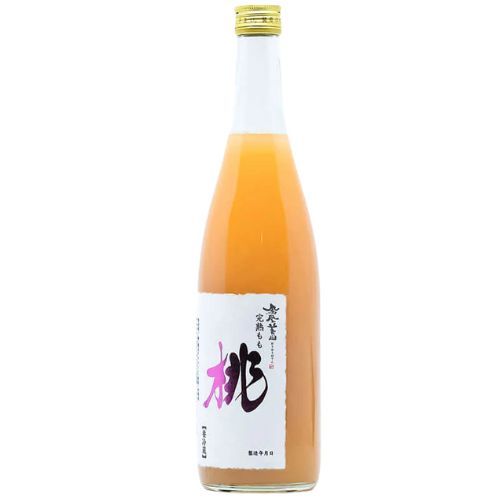 Houou Biden Ripe Japanese Peach (720 ml)