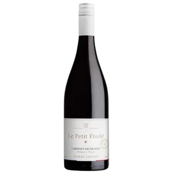 Pierre Chavin  Le Petit Etoile Cabernet Sauvignon (Non-Alcoholic Wine)
