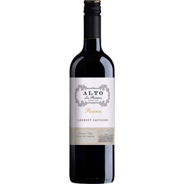 Alto Los Romeros Reserva Cabernet Sauvignon