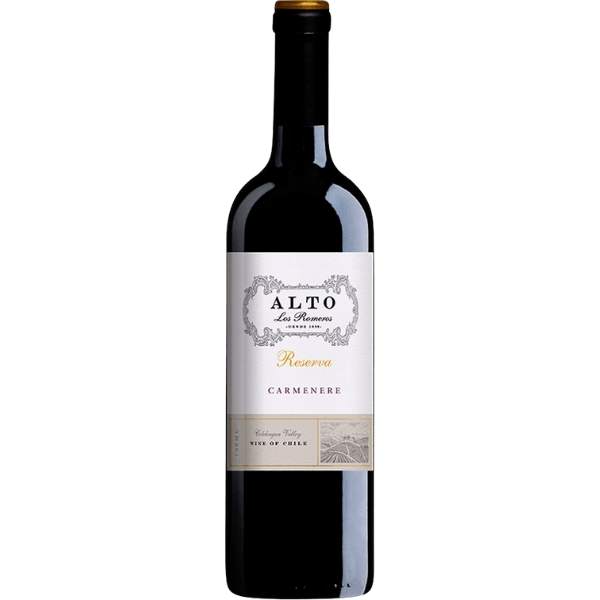 Alto Los Romeros Reserva Carmenére