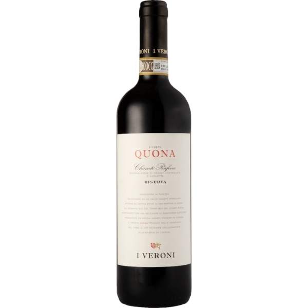 I Veroni Quona Chianti Rufina Riserva DOC
