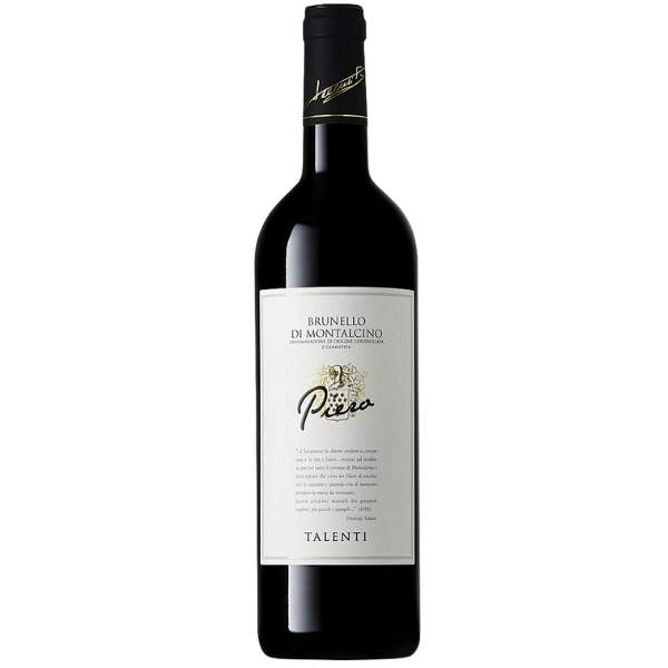 Talenti Brunello di Montalcino “Piero” DOCG