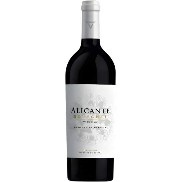 Bodegas Volver  Tarima Alicante Bouschet