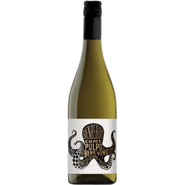 Vintae Bienbebido Pulpo Albarino
