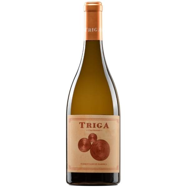 Bodegas Volver  Triga Chardonnay