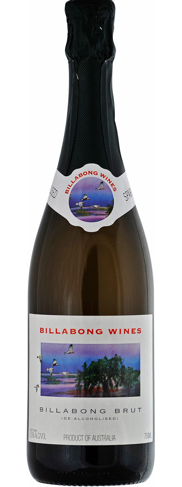 Billabong  Brut (De-Alcoholised)