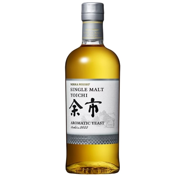 Nikka  Yoichi Discovery Aromatic Yeast (700 ml)
