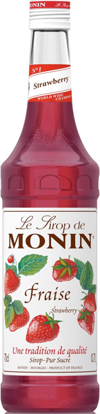 Monin  Strawberry (700 ml)