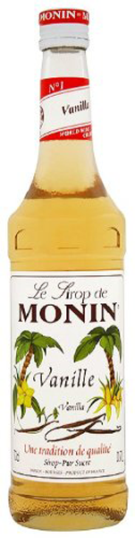 Monin  Vanilla (700 ml)