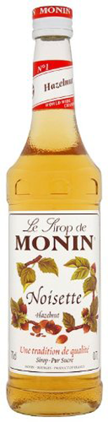 Monin  Noisette-Hazelnut (700 ml)