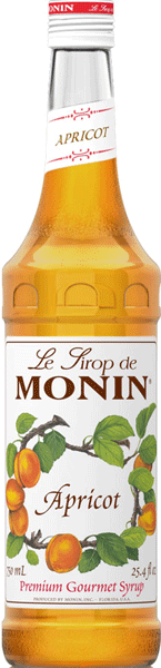Monin  Abricot (700 ml)