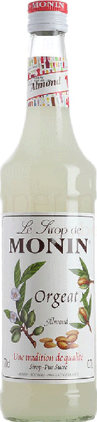 Monin  Almond (Ogreat) (700 ml)