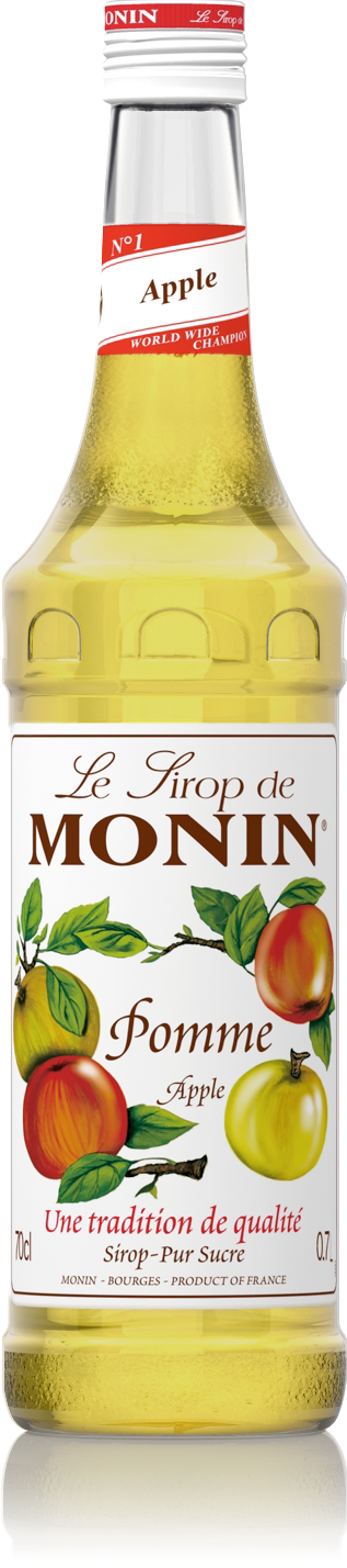 Monin  Apple (Pomme) (700 ml)