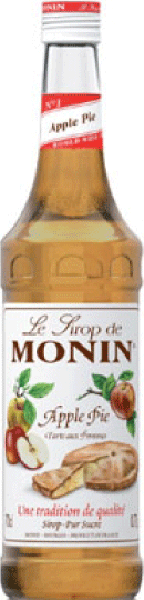 Monin  Apple Pie (700 ml)
