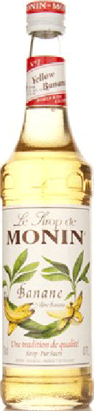 Monin  Banana (700 ml)