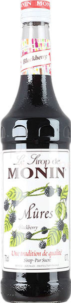Monin  Blackberry (700 ml)