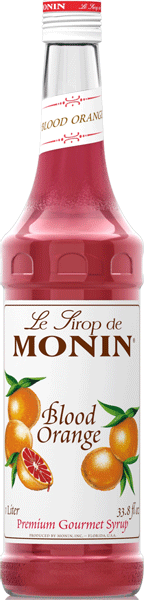 Monin  Blood Orange (700 ml)