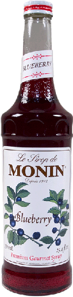 Monin  Blueberry (700 ml)