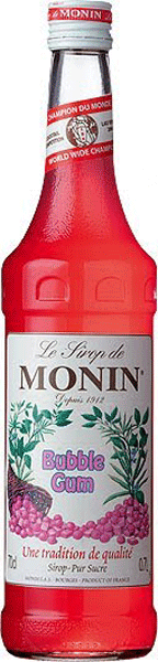 Monin  Bubble Gum (700 ml)