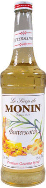 Monin  Butterscotch (700 ml)