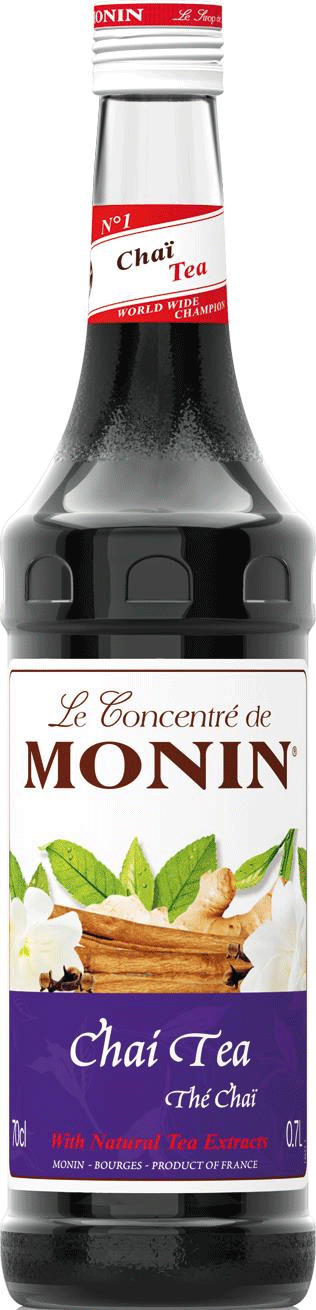 Monin  Chai Tea (700 ml)