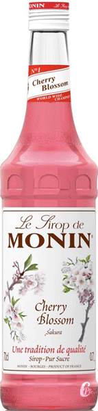 Monin  Cherry Blossom (700 ml)