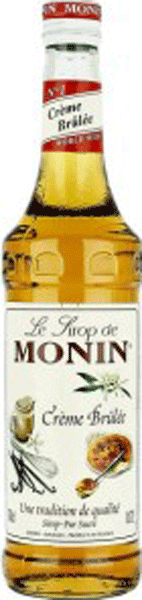 Monin  Creme Brulee (700 ml)