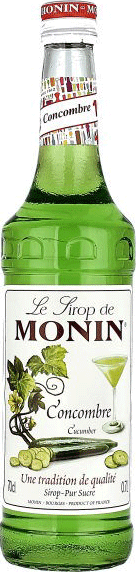 Monin  Cucumber (700 ml)
