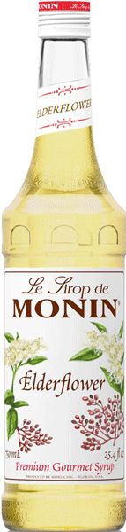 Monin  Elder Flower (700 ml)