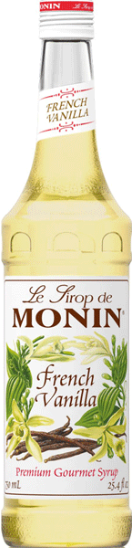 Monin  French Vanilla (700 ml)