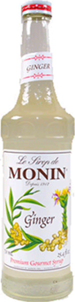 Monin  Ginger (700 ml)