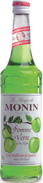 Monin  Green Apple (700 ml)
