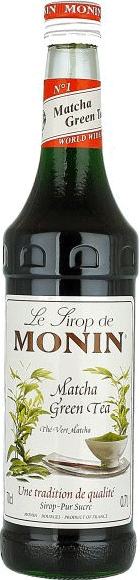 Monin  Green Tea  ( Matcha) (700 ml)