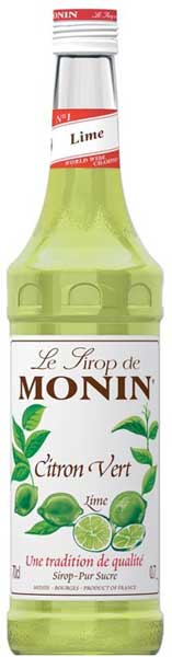 Monin  Lime (700 ml)