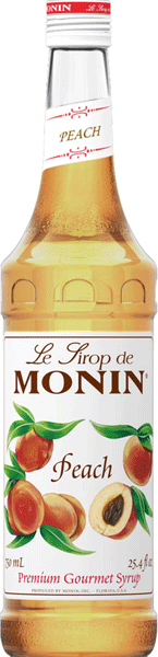 Monin  Peach (700 ml)