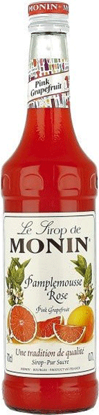 Monin  Pink Grapefruit(700 ml)