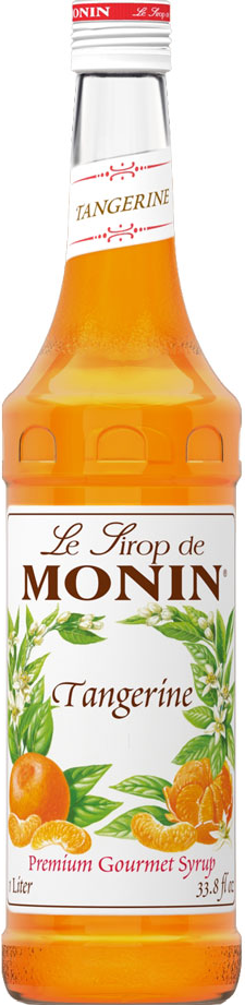 Monin  Tangerine (700 ml)