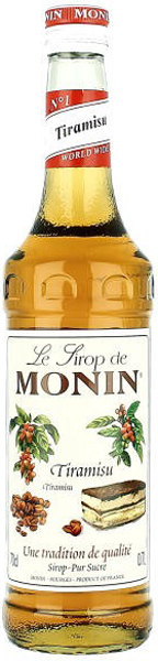 Monin  Tiramisu (700 ml)