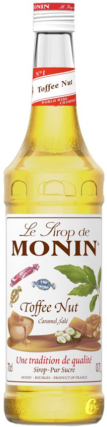 Monin  Toffee Nut (700 ml)