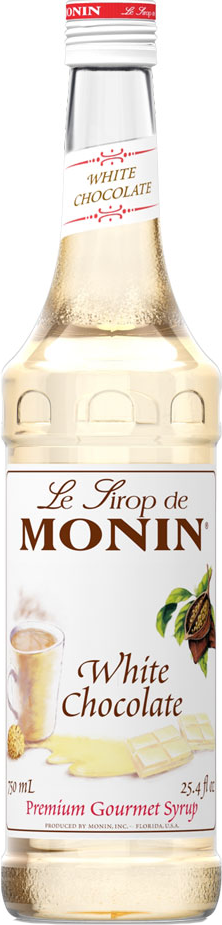 Monin  White Chocolate (700 ml)