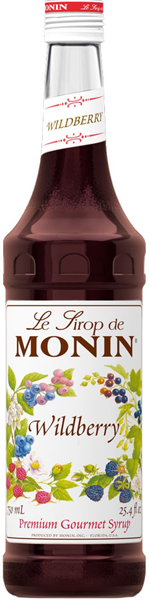 Monin  Wildberry (700 ml)