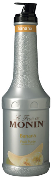 Monin  Banana (1 L)