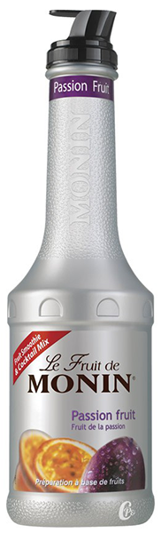 Monin  Puree Passion Fruit (1 L)